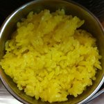 サフランライス