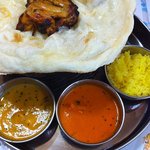Bist&Negi Indian Restaurant - Dランチ