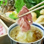 黄金の豚 植田店