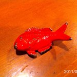 魚 しんのすけ - 鯛の箸置き