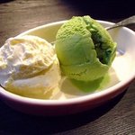 焼肉Furano Gen場 - アイス　2味選べます