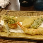 鈴音 - 1804天ぷら＆酒3