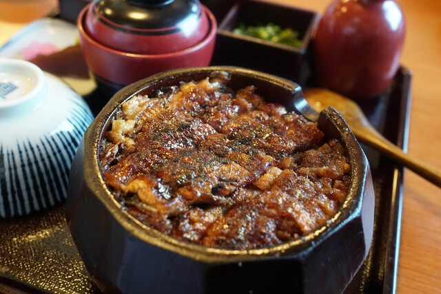 あつた蓬莱軒 本店 蓬莱陣屋 伝馬町 うなぎ 食べログ