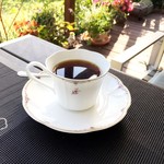 Garden cafe eucalitto - コーヒー