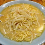 サッポロラーメンあかしや - みそバターコーンらーめん