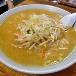 サッポロラーメンあかしや - みそらーめん