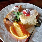 風香 - 手作りケーキ