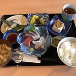 まちごはん かぶら木 - 和定食