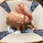 金坂極上壽司 - 北海道毛カニ