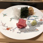 金坂極上壽司 - 中トロ