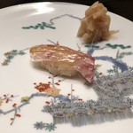 金坂極上壽司 - タイ