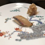 金坂極上壽司 - ブリ