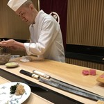 金坂極上壽司 - 