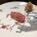 金坂極上壽司 - 大トロ