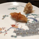 金坂極上壽司 - 赤貝