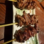 溝口 もつ焼のんき - 