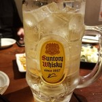 溝口 もつ焼のんき - 