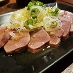 溝口 もつ焼のんき - 