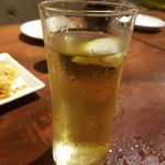 溝口 もつ焼のんき - 