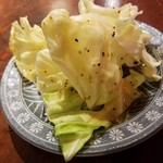 溝口 もつ焼のんき - 