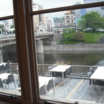 東華菜館 - 鴨川の川床