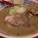 らーめん G麺24 - 塩ラーメン