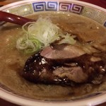 Ramen Jimennijuuyon - 味噌ラーメン