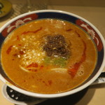 銀座 やまの辺 江戸中華 - 30年5月　担々麺