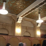 東華菜館 - 食事をした１階