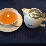 ラ・リビエール - 本日の紅茶  ブルーベリー