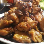 芳味亭 - チキンアップ