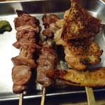 炭火焼鳥 たまどん - 