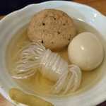 炭火焼鳥 たまどん - 