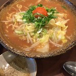 越後秘蔵麺　無尽蔵 - 