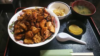 Houmitei - 炭火焼きチキン丼
