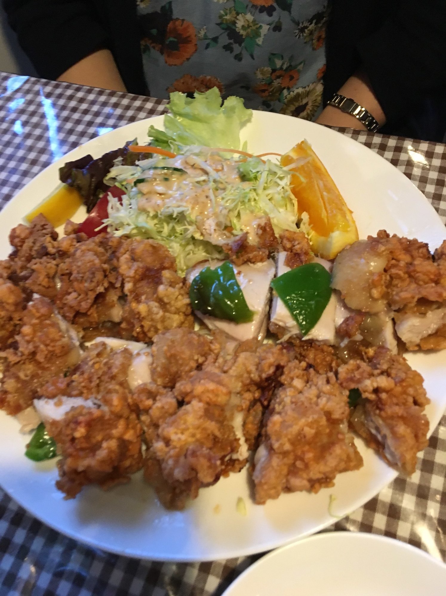 ハッピー食堂 name=