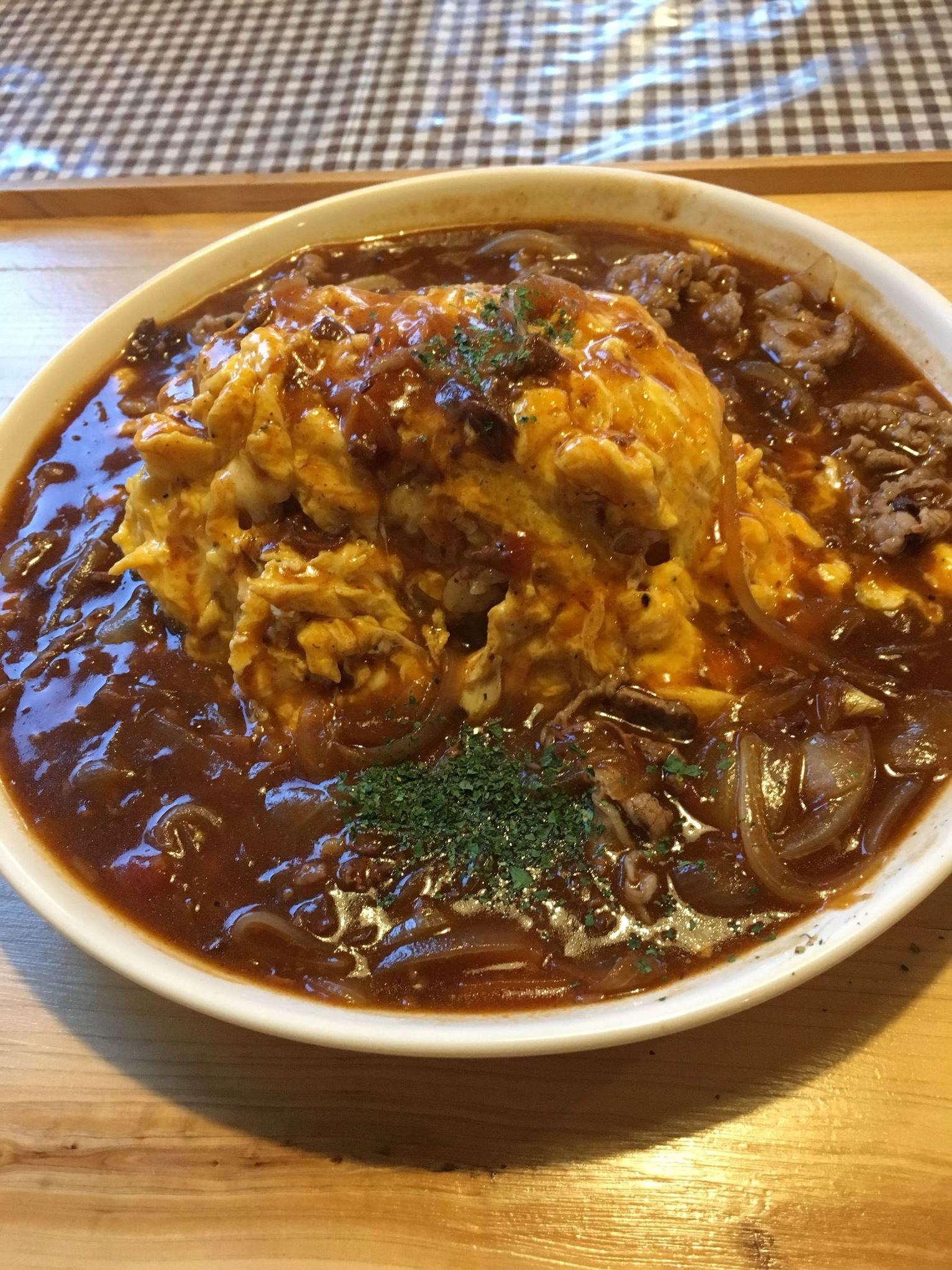 ハッピー食堂 name=