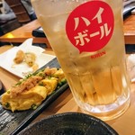 鉄板焼居酒家 親方 - ブラジャー♪笑
