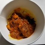 SPICY CURRY 魯珈 - 魯咖チキンカレー弁当