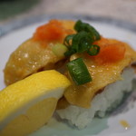 回転鮨 清次郎 - ほや