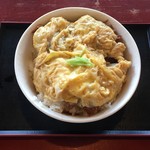 Katsudon Tonkatsu Katsufuku - かつ丼