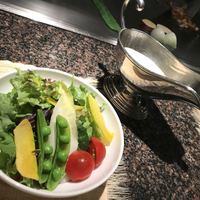 鉄板焼･焼肉 なにわ (リーガロイヤルホテル大阪) - 