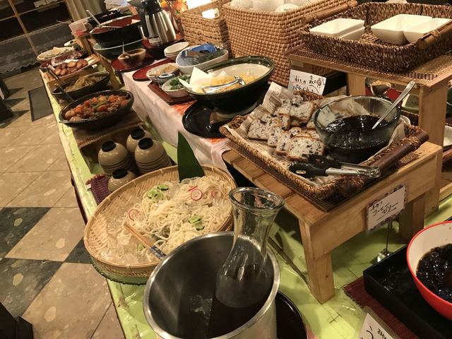 さくらさくら温泉 霧島市その他 バイキング 食べログ