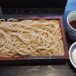 銀座 真田 - せいろ蕎麦