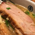 麺屋武蔵 - 肉①〜叉焼〜