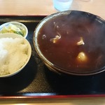 そば処 はらだ - 料理写真: