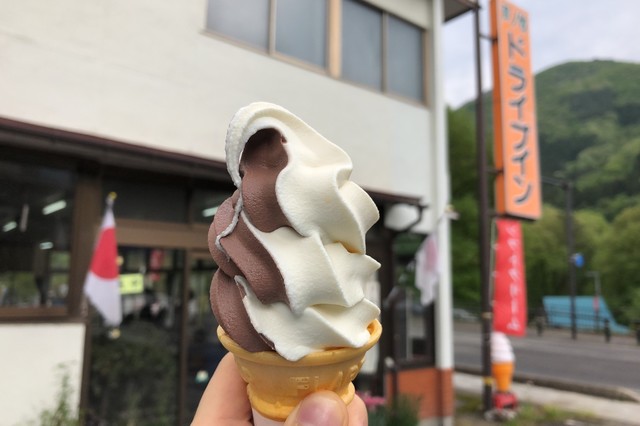 芦ノ牧ドライブイン - 大川ダム公園（食堂）の写真