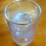 Otatsu - グラスには丸い氷が！