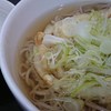 製麺所の立ち喰いうどん・そば　大門