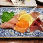 居食家 ヱビス水産 - 